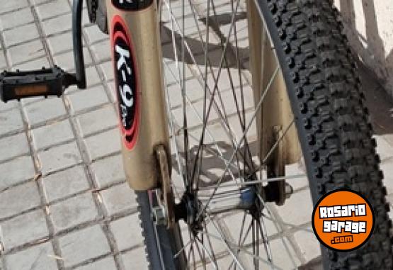 Deportes - BICICLETA RODAS RODADO 26 MTB - En Venta
