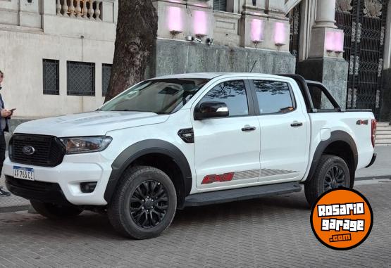 Camionetas - Ford FORD RANGER FX4 3.2L 4X4 2023 Diesel 101000Km - En Venta