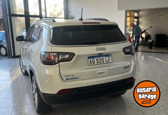 Camionetas - Jeep Compass 1.3 Longitud 2024 Nafta 59000Km - En Venta