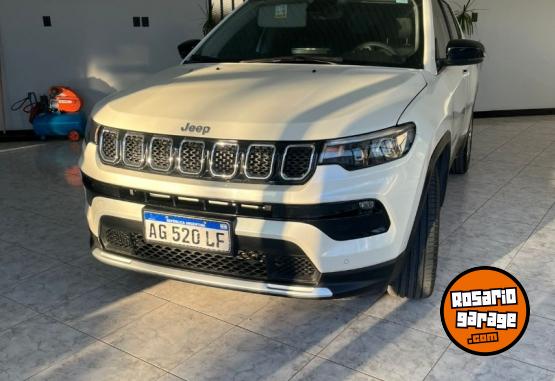 Camionetas - Jeep Compass 1.3 Longitud 2024 Nafta 59000Km - En Venta