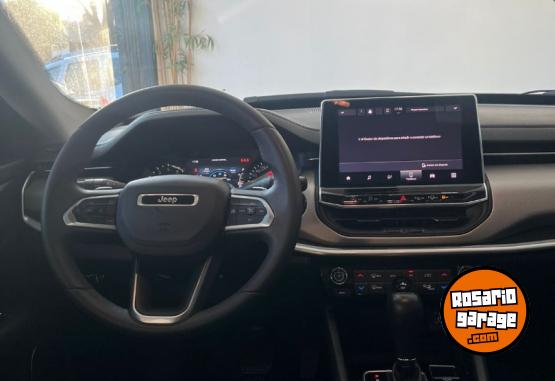 Camionetas - Jeep Compass 1.3 Longitud 2024 Nafta 59000Km - En Venta
