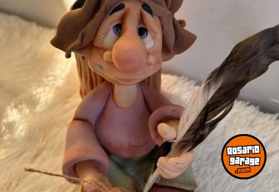 Hogar - Vendo duendes artesanales y Atrapasueños - En Venta