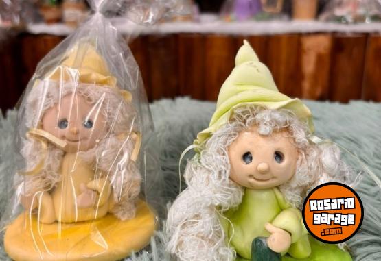 Hogar - Vendo duendes artesanales y Atrapasueños - En Venta