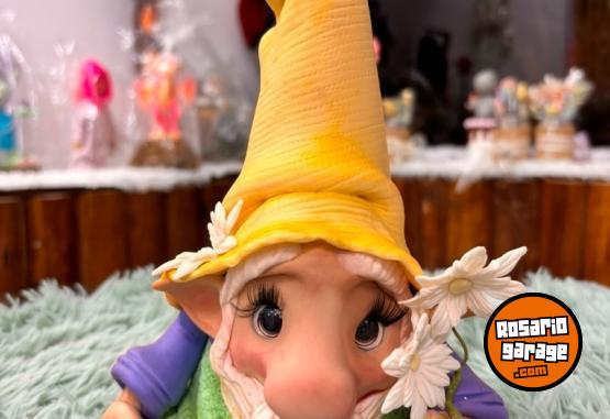 Hogar - Vendo duendes artesanales y Atrapasueños - En Venta