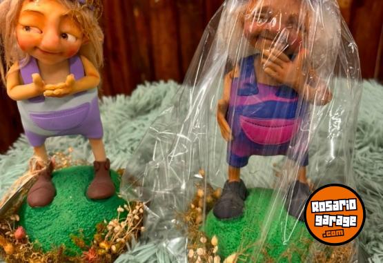 Hogar - Vendo duendes artesanales y Atrapasueños - En Venta