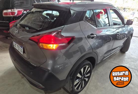 Autos - Nissan Kicks 2018 Nafta 120000Km - En Venta