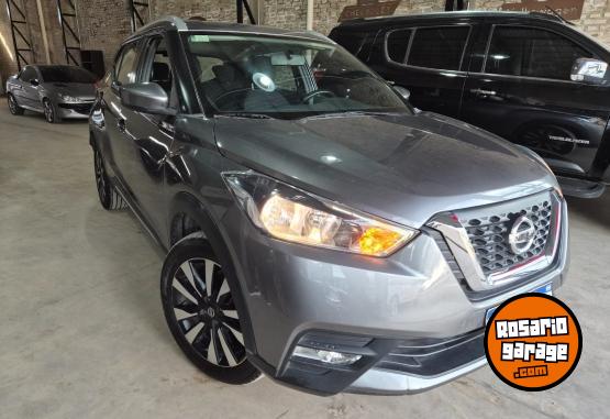 Autos - Nissan Kicks 2018 Nafta 120000Km - En Venta
