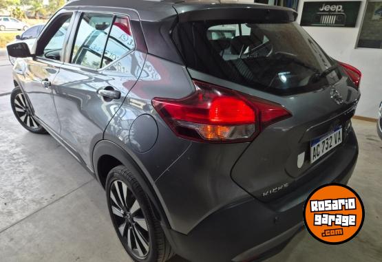 Autos - Nissan Kicks 2018 Nafta 120000Km - En Venta