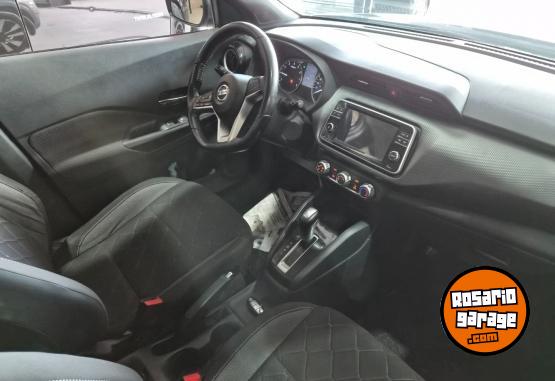Autos - Nissan Kicks 2018 Nafta 120000Km - En Venta