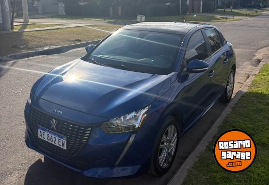 Autos - Peugeot 208 2021 Nafta 115000Km - En Venta