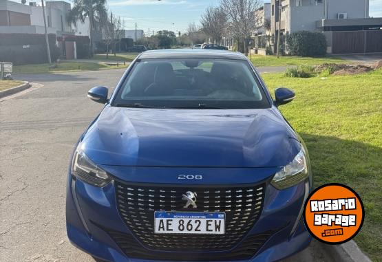Autos - Peugeot 208 2021 Nafta 115000Km - En Venta