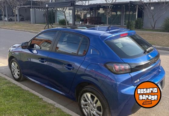 Autos - Peugeot 208 2021 Nafta 115000Km - En Venta