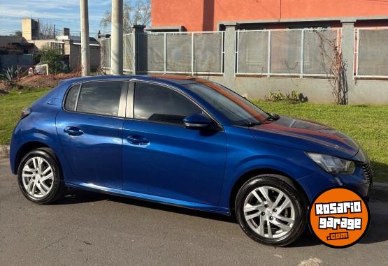 Autos - Peugeot 208 2021 Nafta 115000Km - En Venta