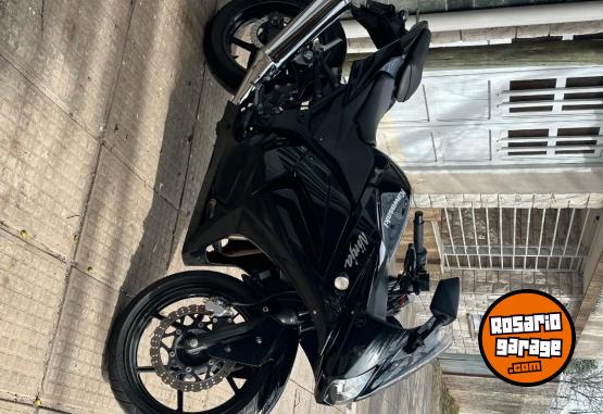 Motos - Kawasaki Ninja 250 2009 Nafta 21000Km - En Venta