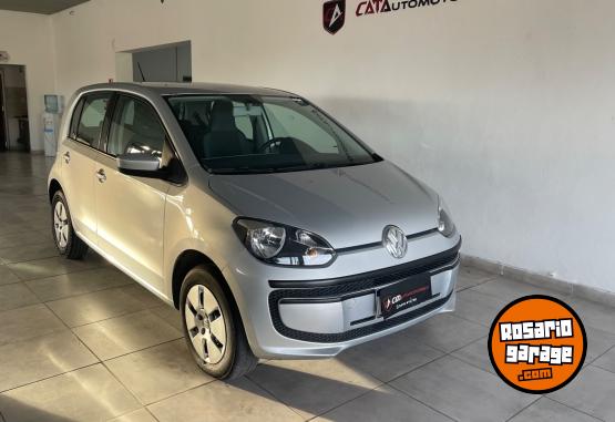Autos - Volkswagen UP 2016 Nafta 100000Km - En Venta