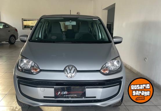 Autos - Volkswagen UP 2016 Nafta 100000Km - En Venta