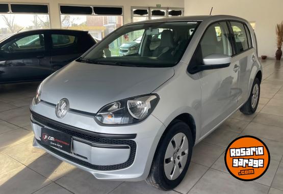 Autos - Volkswagen UP 2016 Nafta 100000Km - En Venta