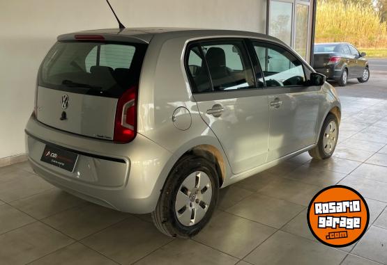 Autos - Volkswagen UP 2016 Nafta 100000Km - En Venta