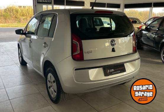 Autos - Volkswagen UP 2016 Nafta 100000Km - En Venta
