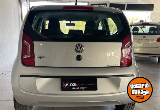 Autos - Volkswagen UP 2016 Nafta 100000Km - En Venta