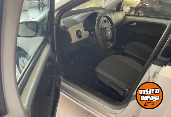 Autos - Volkswagen UP 2016 Nafta 100000Km - En Venta