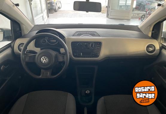 Autos - Volkswagen UP 2016 Nafta 100000Km - En Venta