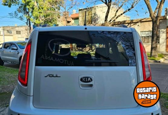 Autos - Kia Soul 1.6 Pop 132cv 6at 2013 Nafta 106000Km - En Venta