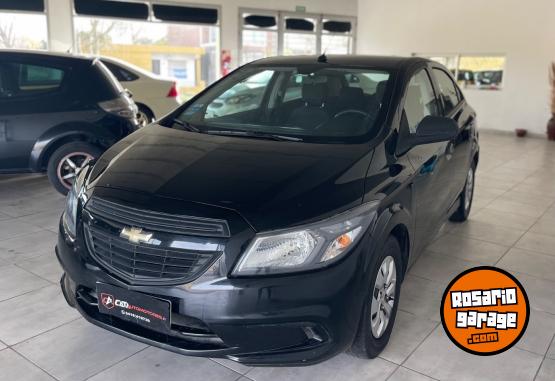 Autos - Chevrolet Ónix Joy 2019 GNC 98000Km - En Venta