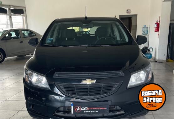 Autos - Chevrolet Ónix Joy 2019 GNC 98000Km - En Venta