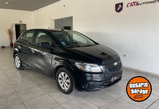 Autos - Chevrolet Ónix Joy 2019 GNC 98000Km - En Venta