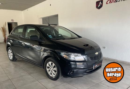 Autos - Chevrolet Ónix Joy 2019 GNC 98000Km - En Venta