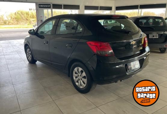 Autos - Chevrolet Ónix Joy 2019 GNC 98000Km - En Venta