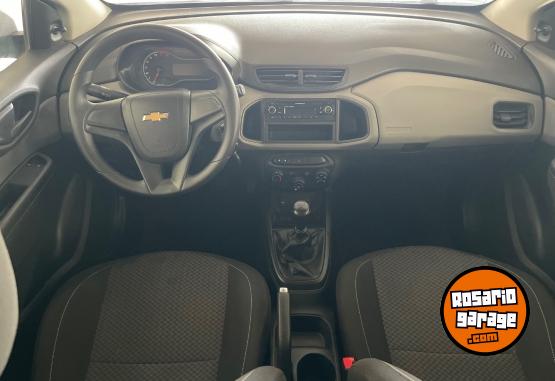 Autos - Chevrolet Ónix Joy 2019 GNC 98000Km - En Venta