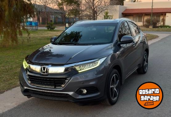 Autos - Honda Hrv 1.8 ex-l cvt 2019 Nafta 85000Km - En Venta
