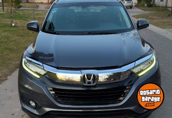 Autos - Honda Hrv 1.8 ex-l cvt 2019 Nafta 85000Km - En Venta