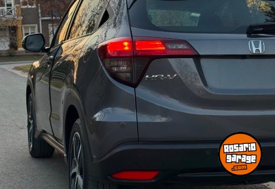 Autos - Honda Hrv 1.8 ex-l cvt 2019 Nafta 85000Km - En Venta