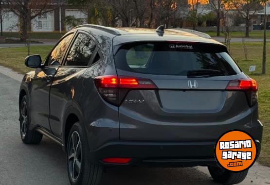 Autos - Honda Hrv 1.8 ex-l cvt 2019 Nafta 85000Km - En Venta