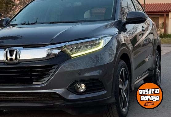 Autos - Honda Hrv 1.8 ex-l cvt 2019 Nafta 85000Km - En Venta