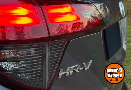 Autos - Honda Hrv 1.8 ex-l cvt 2019 Nafta 85000Km - En Venta