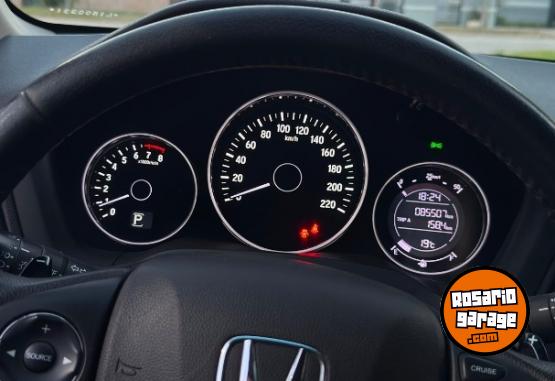 Autos - Honda Hrv 1.8 ex-l cvt 2019 Nafta 85000Km - En Venta
