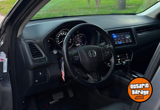 Autos - Honda Hrv 1.8 ex-l cvt 2019 Nafta 85000Km - En Venta