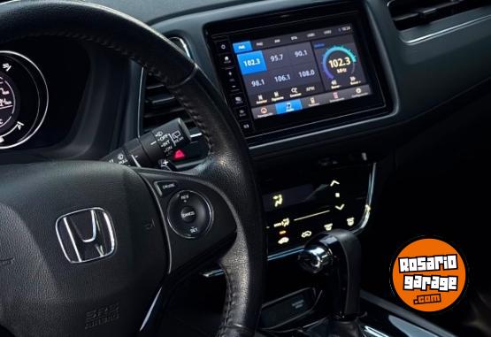 Autos - Honda Hrv 1.8 ex-l cvt 2019 Nafta 85000Km - En Venta