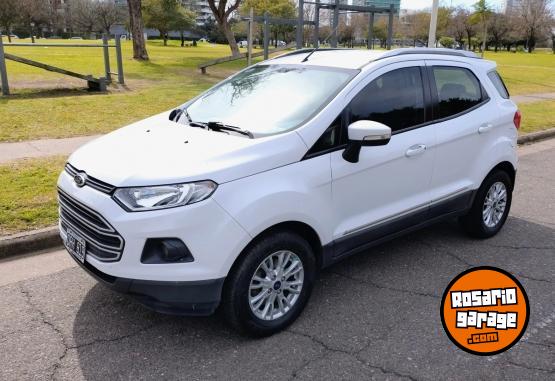 Autos - Ford ECOSPORT SE 1.6 16V 2015 GNC 110000Km - En Venta