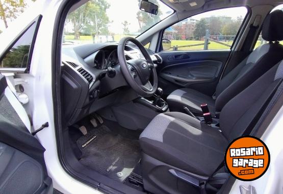 Autos - Ford ECOSPORT SE 1.6 16V 2015 GNC 110000Km - En Venta