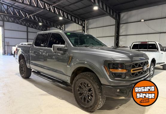 Camionetas - Ford F-150 5.0L V8 Tremor 4X4 2025 Nafta 32000Km - En Venta
