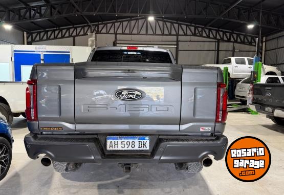 Camionetas - Ford F-150 5.0L V8 Tremor 4X4 2025 Nafta 32000Km - En Venta