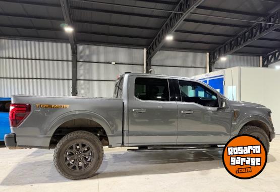 Camionetas - Ford F-150 5.0L V8 Tremor 4X4 2025 Nafta 32000Km - En Venta