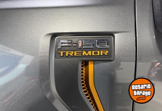 Camionetas - Ford F-150 5.0L V8 Tremor 4X4 2025 Nafta 32000Km - En Venta
