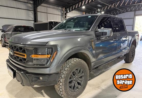 Camionetas - Ford F-150 5.0L V8 Tremor 4X4 2025 Nafta 32000Km - En Venta