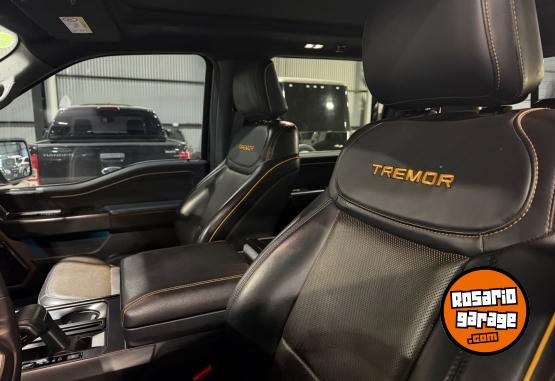 Camionetas - Ford F-150 5.0L V8 Tremor 4X4 2025 Nafta 32000Km - En Venta